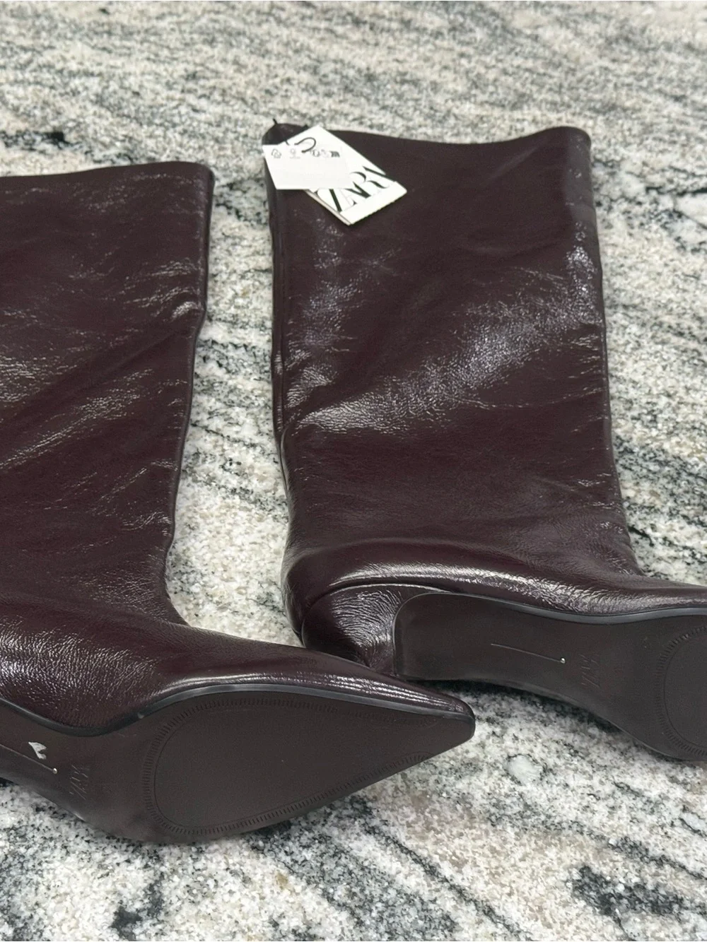 Zara tall over